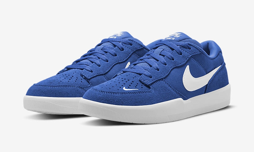 ナイキ SB フォース 58 “ブルー/ホワイト” (NIKE SB FORCE 58 “Blue/White”) [CZ2959-401]