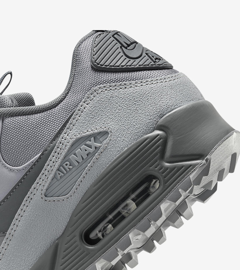 2021年 発売予定！ナイキ エア マックス 90 サープラス “ウルフグレー/ピンクソルト” (NIKE AIR MAX 90 SURPLUS “Wolf Grey/Pink Salt”) [DC9389-001]