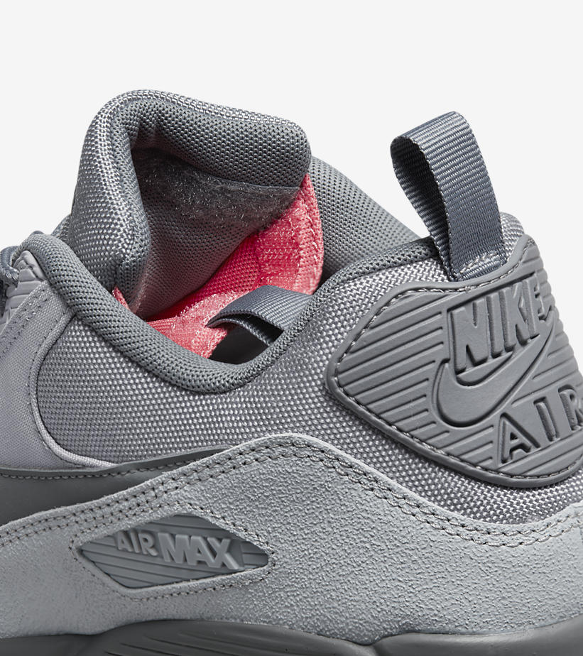 2021年 発売予定！ナイキ エア マックス 90 サープラス “ウルフグレー/ピンクソルト” (NIKE AIR MAX 90 SURPLUS “Wolf Grey/Pink Salt”) [DC9389-001]