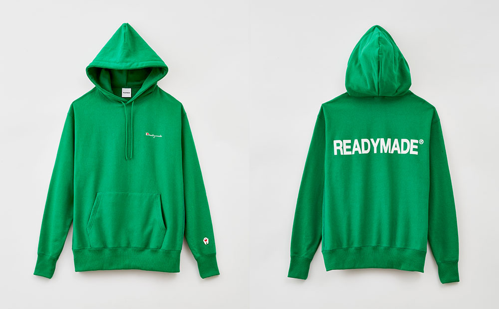 READYMADE × ESTNATION コラボレーション 第2弾がオンライン 8/13 発売 (レディメイド エストネーション)