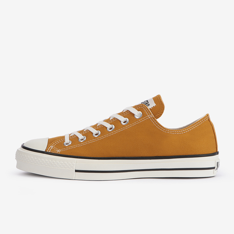 8/10 発売！コンバースから深みのあるマスタードカラーのCONVERSE CANVAS ALL STAR J OX/HI (キャンバス オールスター J OX/HI)