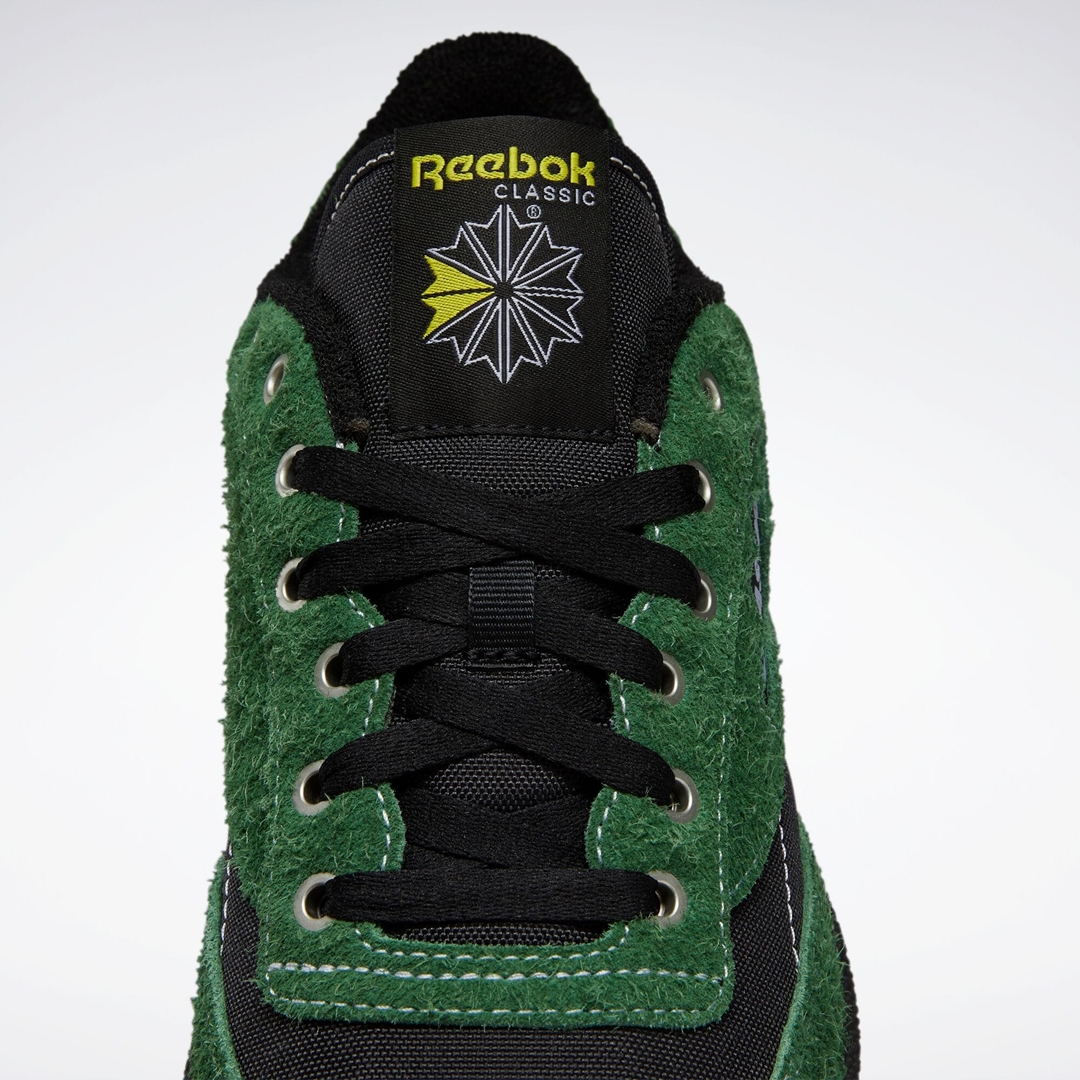 8/20 発売！PLEASURES x REEBOK CLUB C LEGACY/CLUB C 85 (プレジャーズ リーボック クラブ C) [GW2639,GW2644]