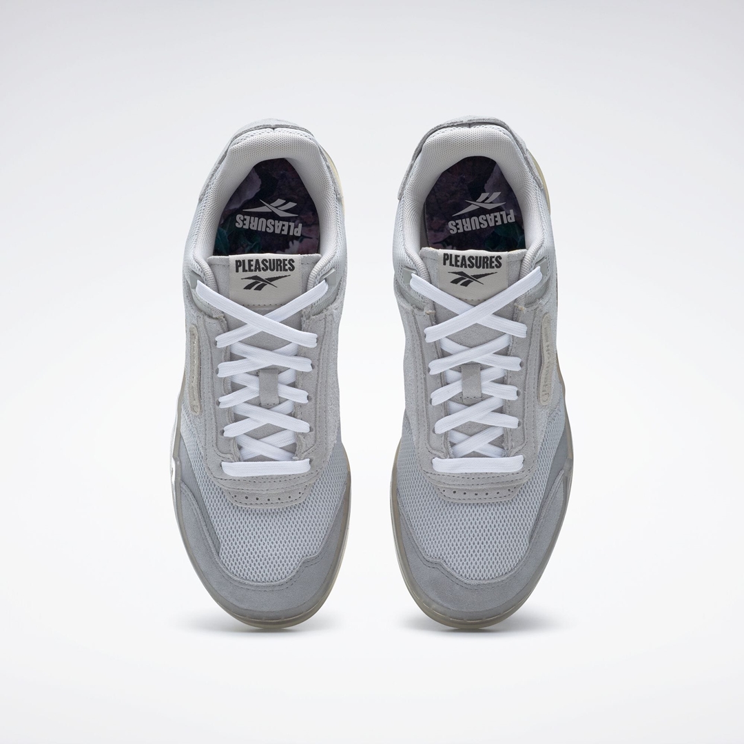 8/20 発売！PLEASURES x REEBOK CLUB C LEGACY/CLUB C 85 (プレジャーズ リーボック クラブ C) [GW2639,GW2644]