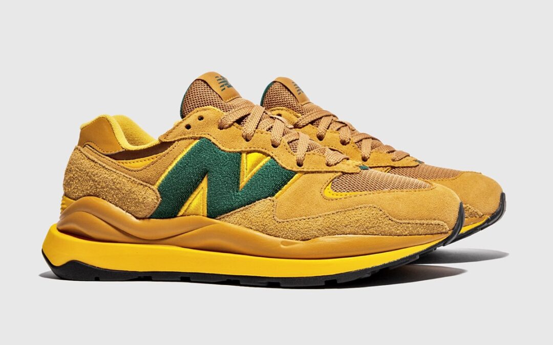 海外発売！New Balance M5740 WT1 “Wheat” (ニューバランス “ウィート”)