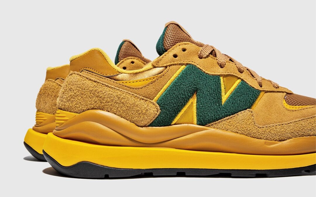 海外発売！New Balance M5740 WT1 “Wheat” (ニューバランス “ウィート”)