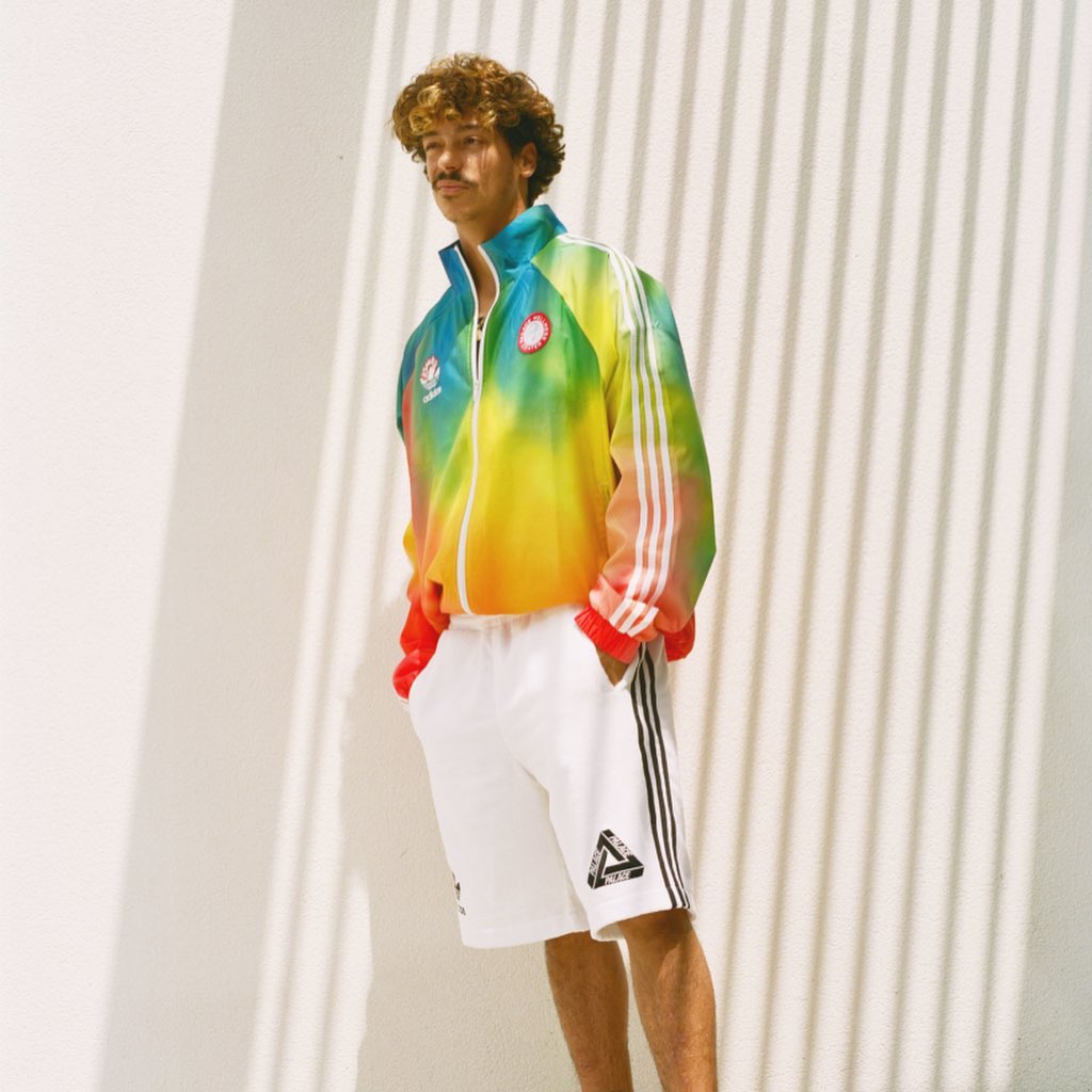 Palace Skateboards × adidas Originals 2021 AUTUMN “PALASTE”が国内 8/14 展開 (パレス スケートボード アディダス オリジナルス 2021年 秋)