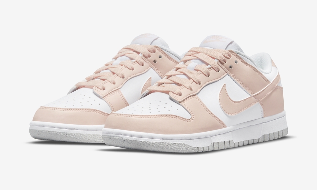 2021年 発売予定！ナイキ ダンク ロー “ムーブトゥゼロ/ホワイト/ピンク” (NIKE DUNK LOW “Move To Zero/White/Pink”) [DD1873-100]