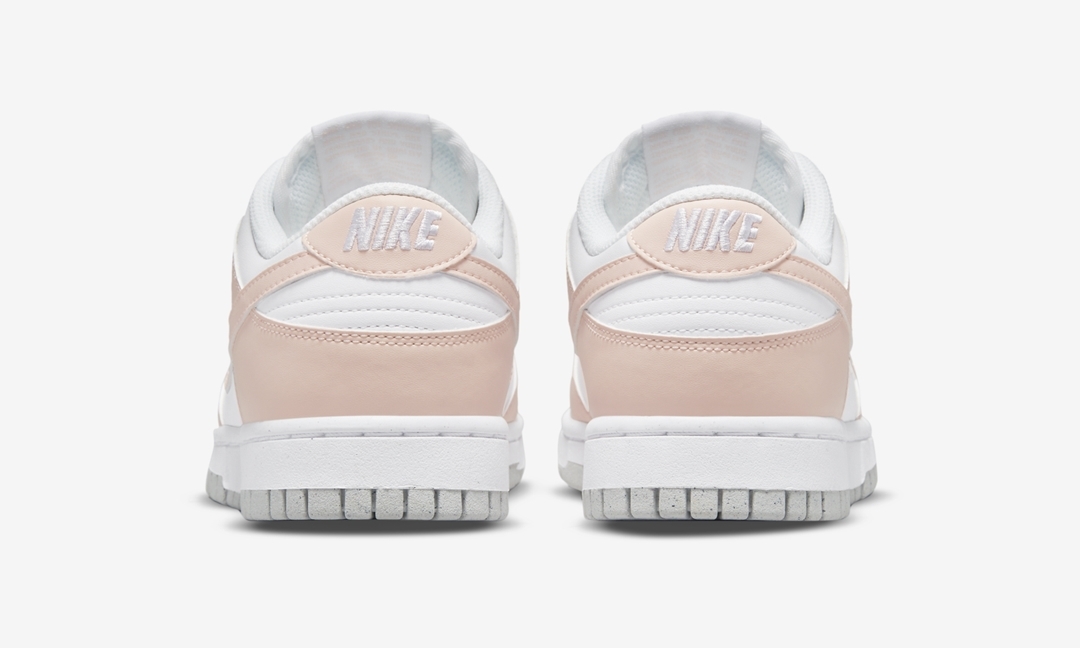 【国内 9/1 発売】ナイキ ウィメンズ ダンク ロー “ネクスト ネイチャー/ホワイト/ピンク” (NIKE WMNS DUNK LOW “Next Nature/White/Pink”) [DD1873-100]