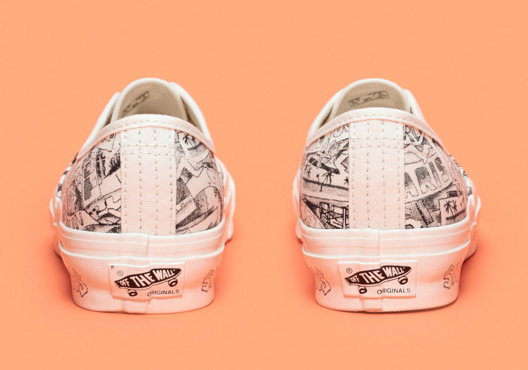 【8/18 発売予定】Sneakersnstuff × VANS VAULT コラボレーションが登場 (スニーカーズエンスタッフ バンズ ヴォルト)