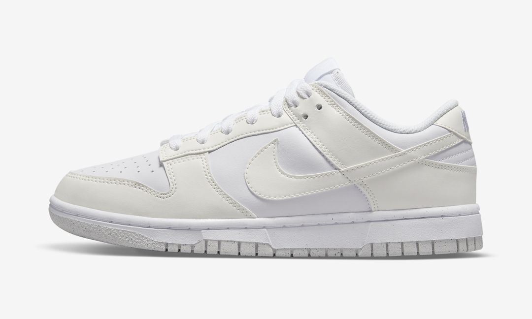 【国内 9/1 発売】ナイキ ウィメンズ ダンク ロー “ネクスト ネイチャー/ホワイト” (NIKE WMNS DUNK LOW “Next Nature/White”) [DD1873-101]