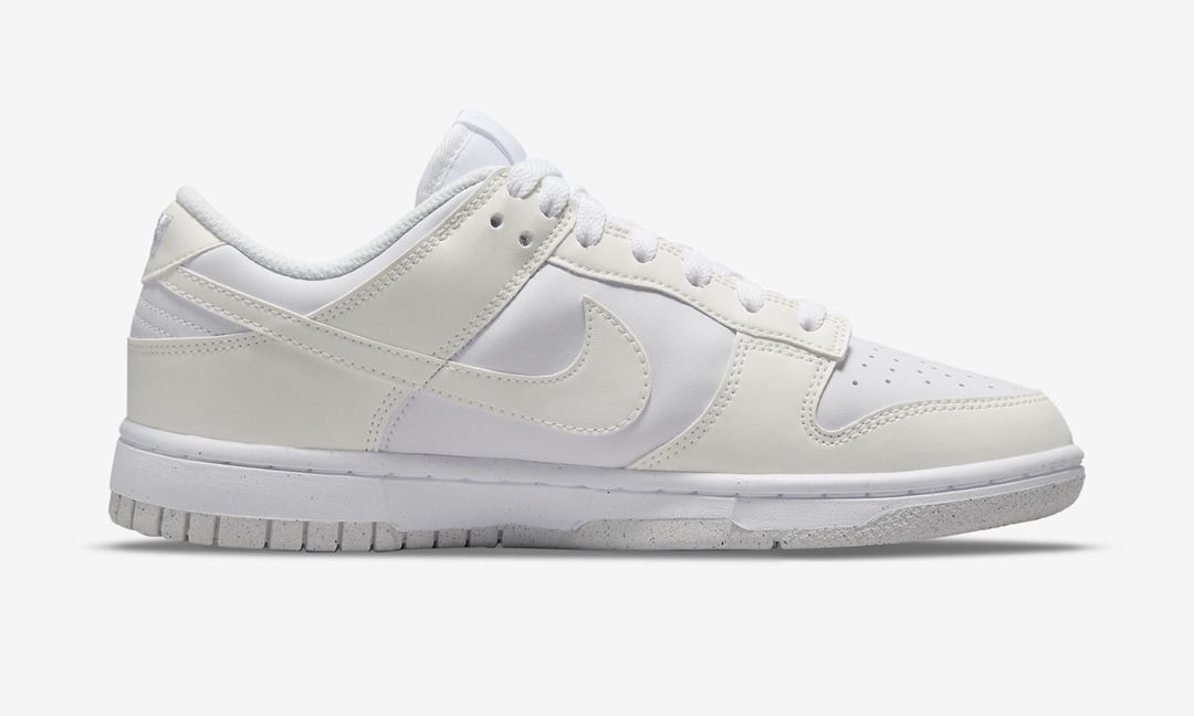 【国内 9/1 発売】ナイキ ウィメンズ ダンク ロー “ネクスト ネイチャー/ホワイト” (NIKE WMNS DUNK LOW “Next Nature/White”) [DD1873-101]