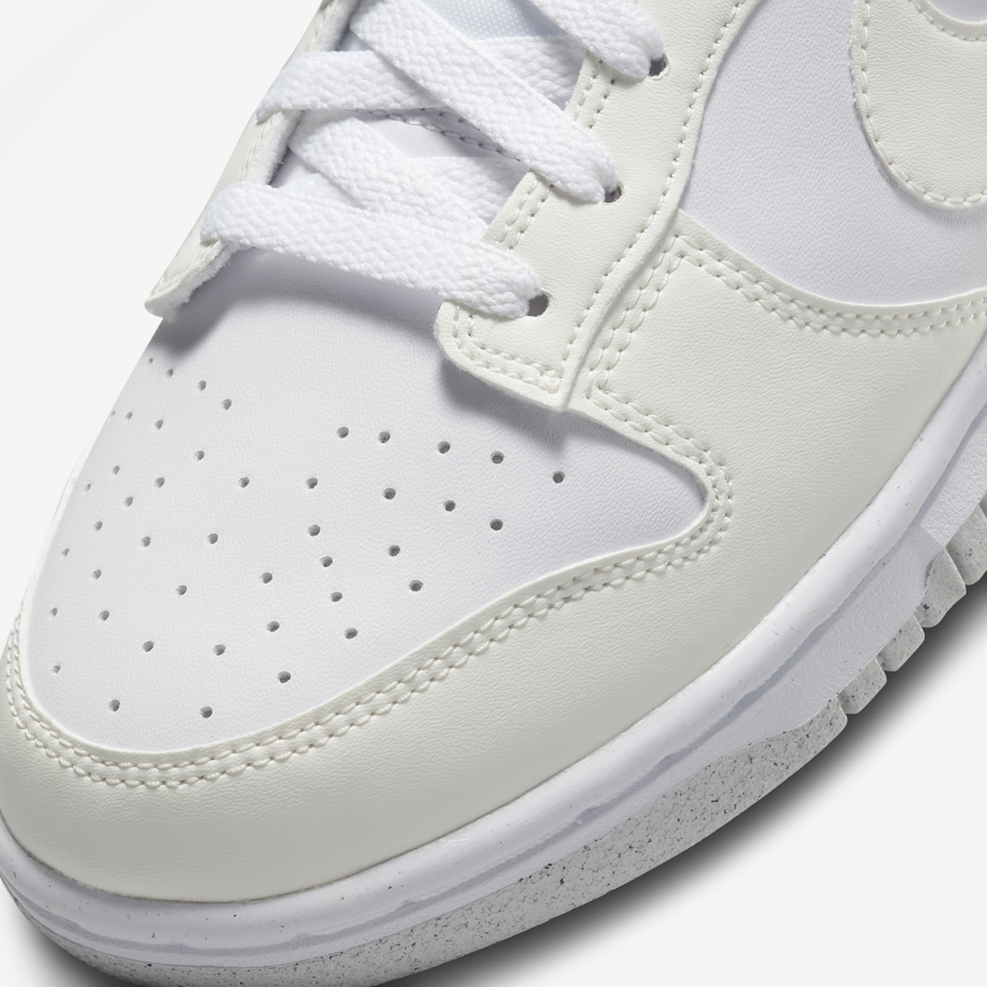 【国内 9/1 発売】ナイキ ウィメンズ ダンク ロー “ネクスト ネイチャー/ホワイト” (NIKE WMNS DUNK LOW “Next Nature/White”) [DD1873-101]