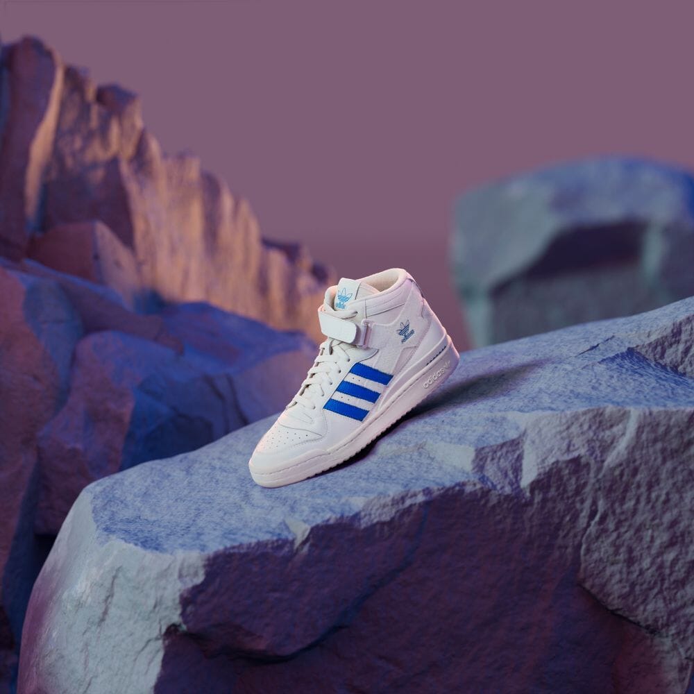 8/23 発売予定！adidas Originals FORUM LOW/MID “White/Blue Bird” (アディダス オリジナルス フォーラム ロー/ミッド “ホワイト/ブルーバード”) [GX1018,GX1021]