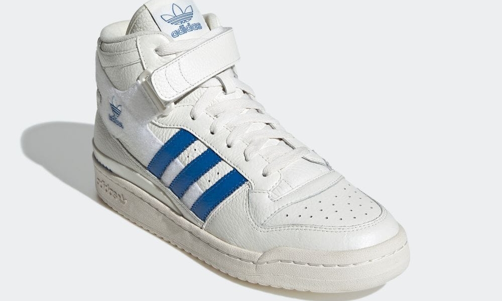 8/23 発売予定！adidas Originals FORUM LOW/MID “White/Blue Bird” (アディダス オリジナルス フォーラム ロー/ミッド “ホワイト/ブルーバード”) [GX1018,GX1021]