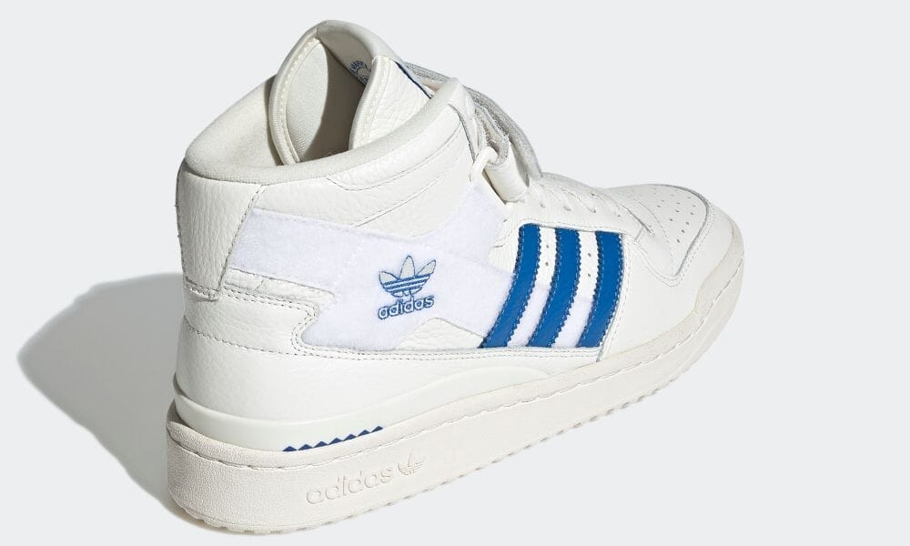 8/23 発売予定！adidas Originals FORUM LOW/MID “White/Blue Bird” (アディダス オリジナルス フォーラム ロー/ミッド “ホワイト/ブルーバード”) [GX1018,GX1021]