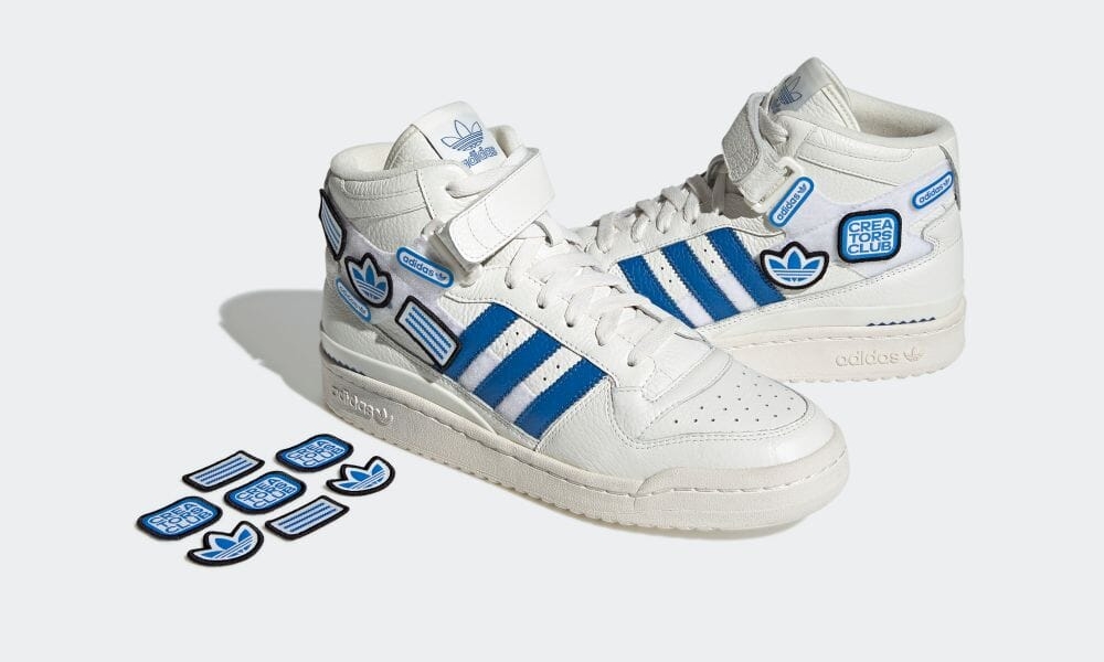 8/23 発売予定！adidas Originals FORUM LOW/MID “White/Blue Bird” (アディダス オリジナルス フォーラム ロー/ミッド “ホワイト/ブルーバード”) [GX1018,GX1021]