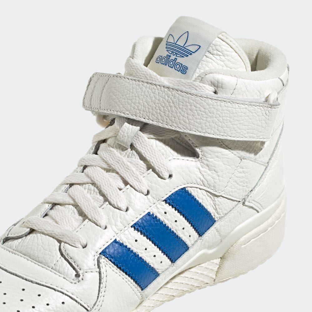 8/23 発売予定！adidas Originals FORUM LOW/MID “White/Blue Bird” (アディダス オリジナルス フォーラム ロー/ミッド “ホワイト/ブルーバード”) [GX1018,GX1021]