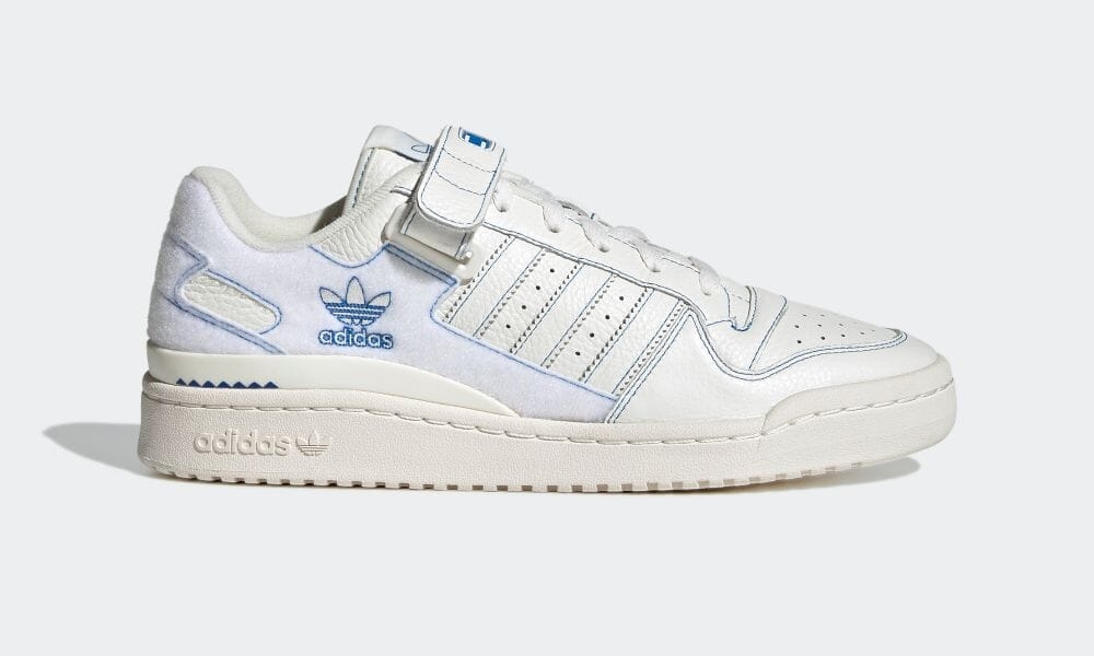 8/23 発売予定！adidas Originals FORUM LOW/MID “White/Blue Bird” (アディダス オリジナルス フォーラム ロー/ミッド “ホワイト/ブルーバード”) [GX1018,GX1021]