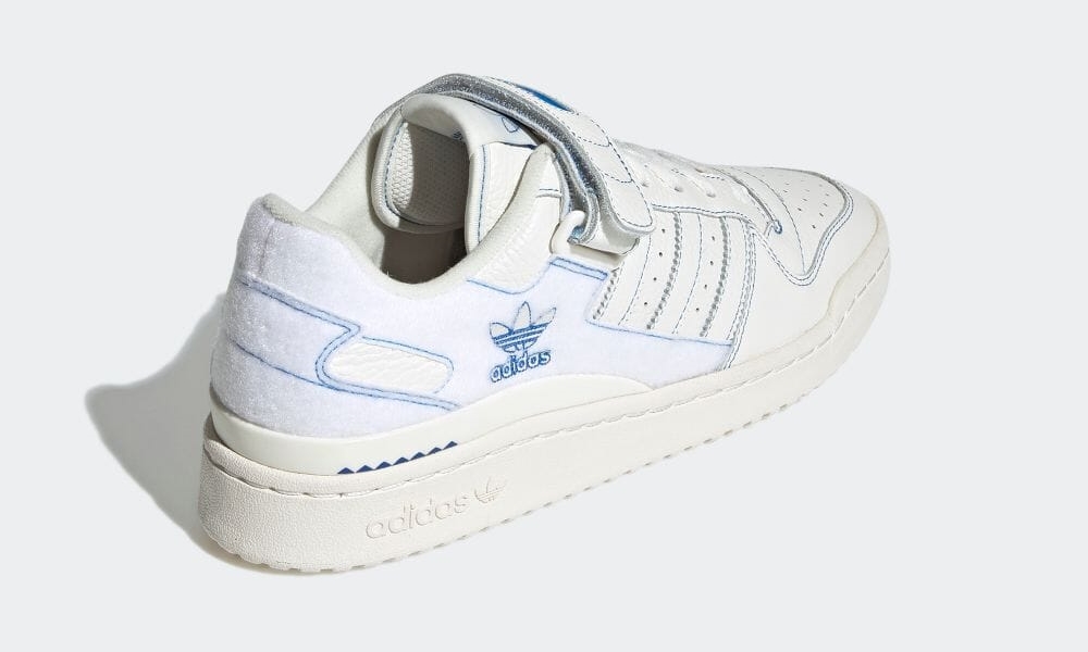 8/23 発売予定！adidas Originals FORUM LOW/MID “White/Blue Bird” (アディダス オリジナルス フォーラム ロー/ミッド “ホワイト/ブルーバード”) [GX1018,GX1021]