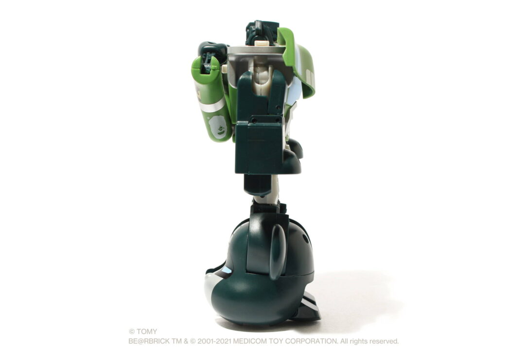 8/14 発売！A BATHING APE × TRANSFORMERS × BE@RBRICK “TRANSFORMERS MP CONVOY BAPE VER” (ア ベイシング エイプ トランスフォーマー ベアブリック)