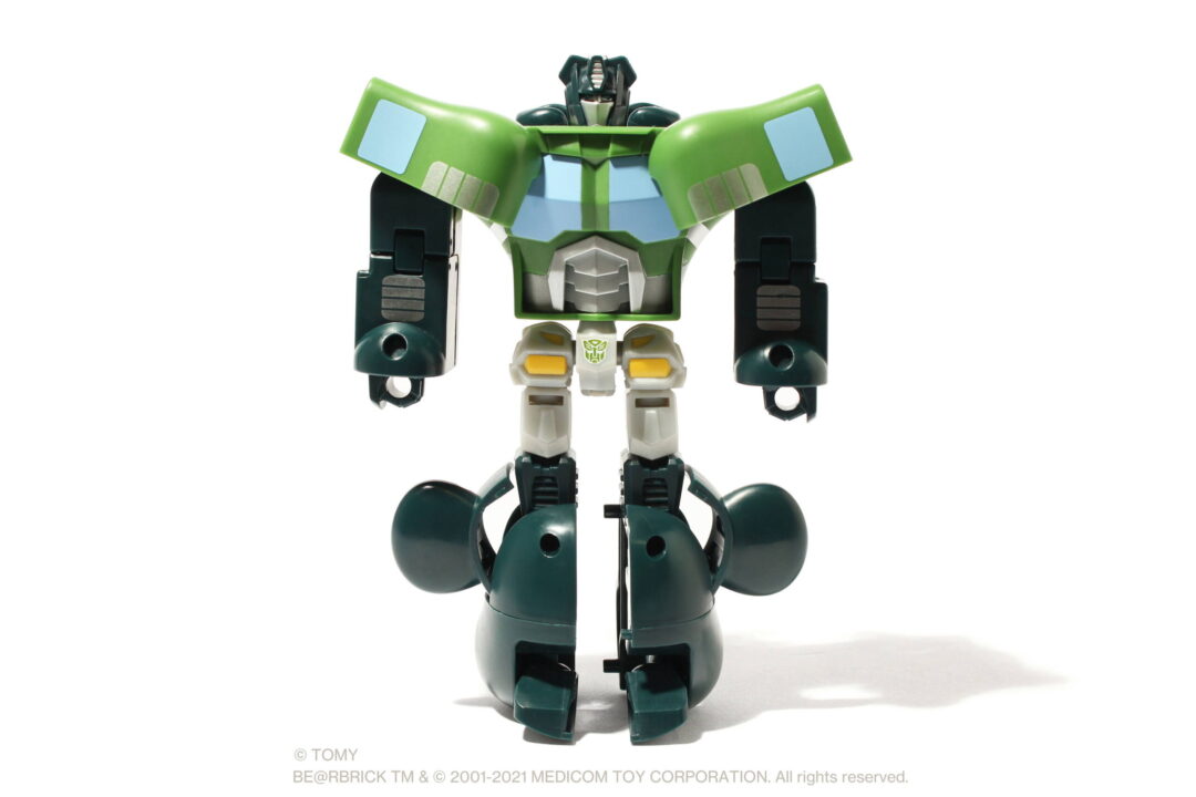 8/14 発売！A BATHING APE × TRANSFORMERS × BE@RBRICK “TRANSFORMERS MP CONVOY BAPE VER” (ア ベイシング エイプ トランスフォーマー ベアブリック)