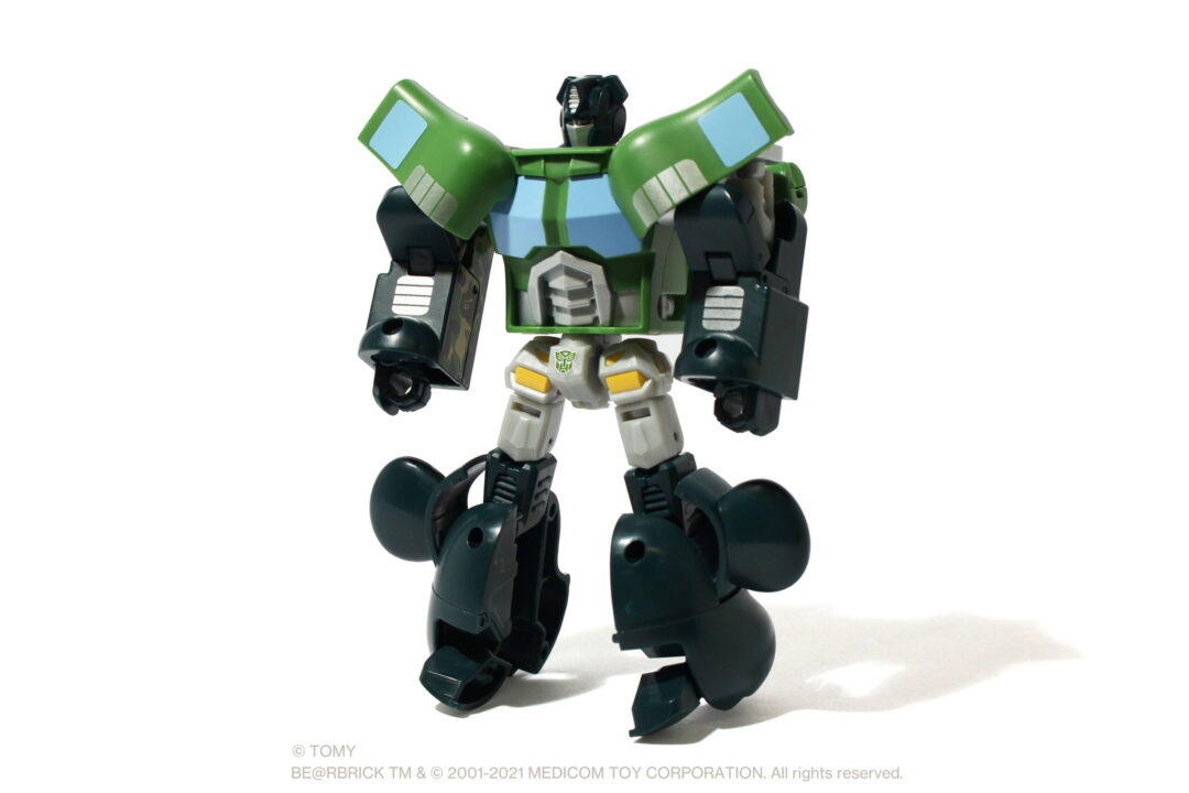 8/14 発売！A BATHING APE × TRANSFORMERS × BE@RBRICK “TRANSFORMERS MP CONVOY BAPE VER” (ア ベイシング エイプ トランスフォーマー ベアブリック)