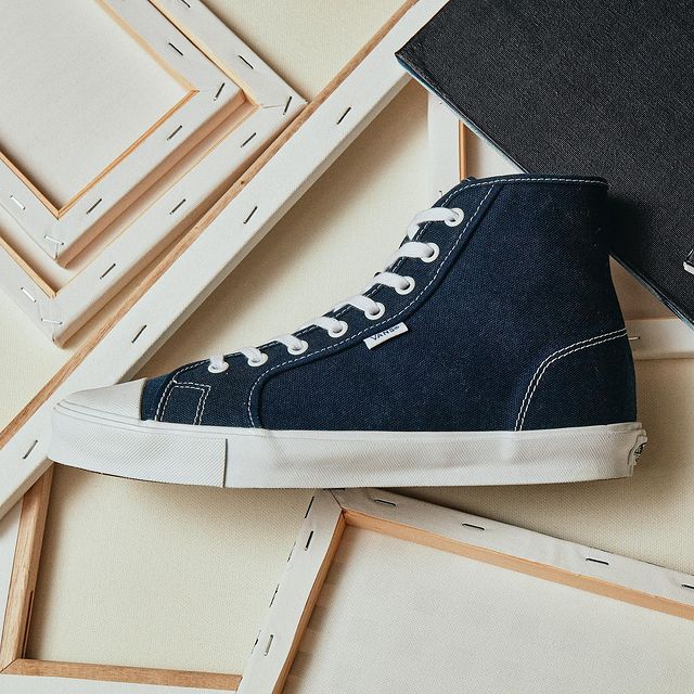 【8/13 発売】BILLY’S 限定！VANS VAULT OG STYLE 24 LX “CHECKER&NAVY” (ビリーズ バンズ ヴォルト OG スタイル 24 “チェッカー&ネイビー”)