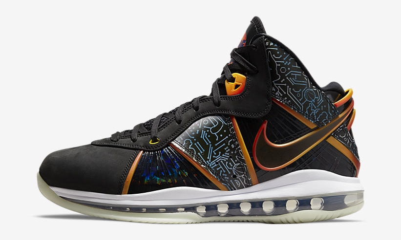 【国内 8/23 発売】ナイキ レブロン 8 “スペースジャム” (NIKE LEBRON 8 “Space Jam”) [DB1732-001]