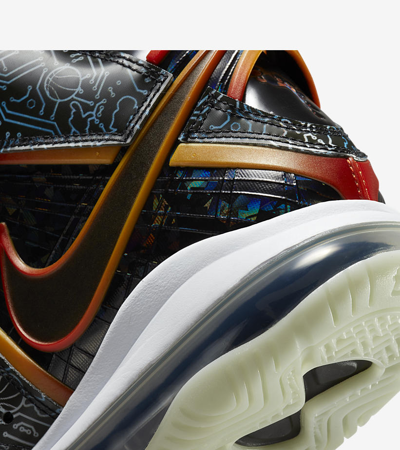 【国内 8/23 発売】ナイキ レブロン 8 “スペースジャム” (NIKE LEBRON 8 “Space Jam”) [DB1732-001]