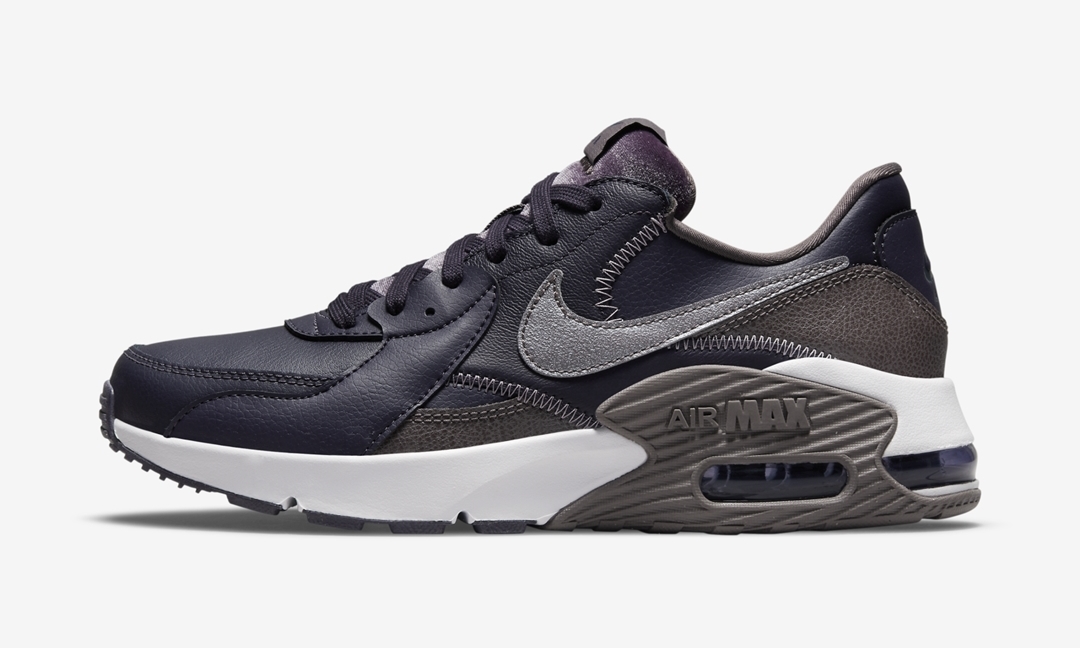 ナイキ エア マックス エクシー “パープル/ブラック” (NIKE AIR MAX EXCEE “Purple/Black”) [DM0837-500]