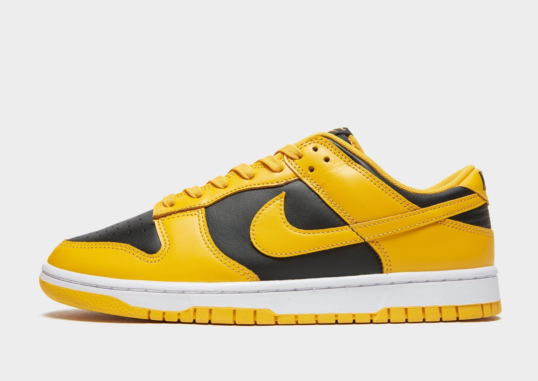 【国内 10/30 発売】ナイキ ダンク ロー レトロ “ゴールデンロッド” (NIKE DUNK LOW RETRO “Goldenrod”) [DD1391-004]