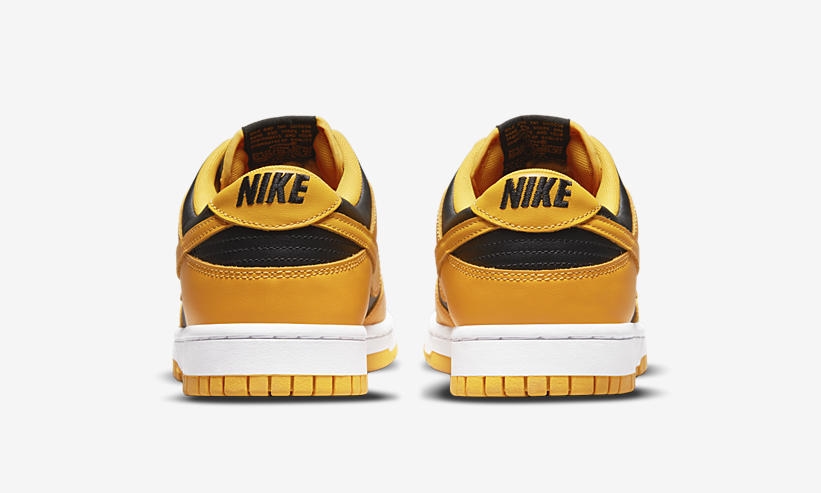 【国内 10/30 発売】ナイキ ダンク ロー レトロ “ゴールデンロッド” (NIKE DUNK LOW RETRO “Goldenrod”) [DD1391-004]