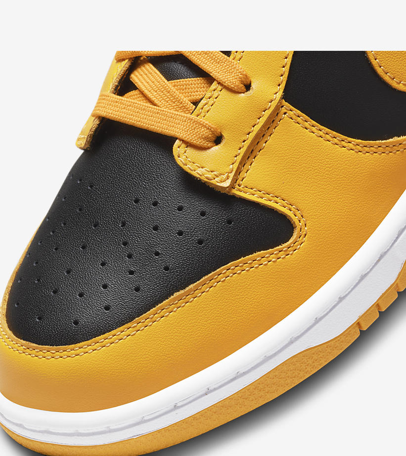 【国内 10/30 発売】ナイキ ダンク ロー レトロ “ゴールデンロッド” (NIKE DUNK LOW RETRO “Goldenrod”) [DD1391-004]