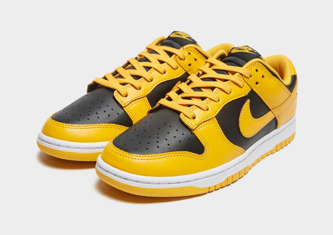 【国内 10/30 発売】ナイキ ダンク ロー レトロ “ゴールデンロッド” (NIKE DUNK LOW RETRO “Goldenrod”) [DD1391-004]