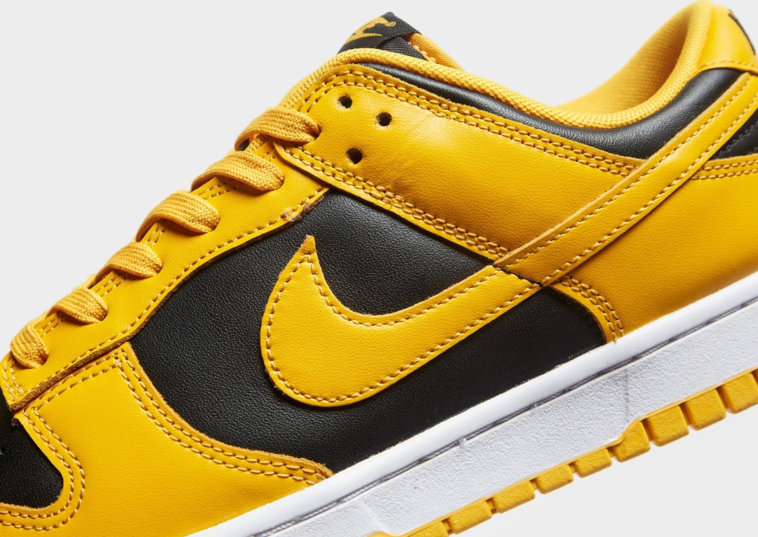 【国内 10/30 発売】ナイキ ダンク ロー レトロ “ゴールデンロッド” (NIKE DUNK LOW RETRO “Goldenrod”) [DD1391-004]