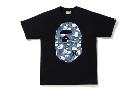 A BATHING APE からABC CAMOをストライプ柄で表現したた「STRIPE ABC CAMO COLLECTION」が8/14 発売 (ア ベイシング エイプ)