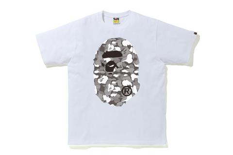 A BATHING APE からABC CAMOをストライプ柄で表現したた「STRIPE ABC CAMO COLLECTION」が8/14 発売 (ア ベイシング エイプ)