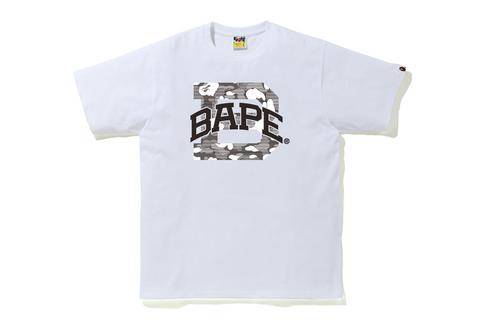 A BATHING APE からABC CAMOをストライプ柄で表現したた「STRIPE ABC CAMO COLLECTION」が8/14 発売 (ア ベイシング エイプ)