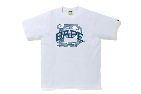 A BATHING APE からABC CAMOをストライプ柄で表現したた「STRIPE ABC CAMO COLLECTION」が8/14 発売 (ア ベイシング エイプ)