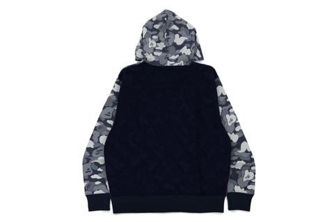 A BATHING APE からABC CAMOをストライプ柄で表現したた「STRIPE ABC CAMO COLLECTION」が8/14 発売 (ア ベイシング エイプ)