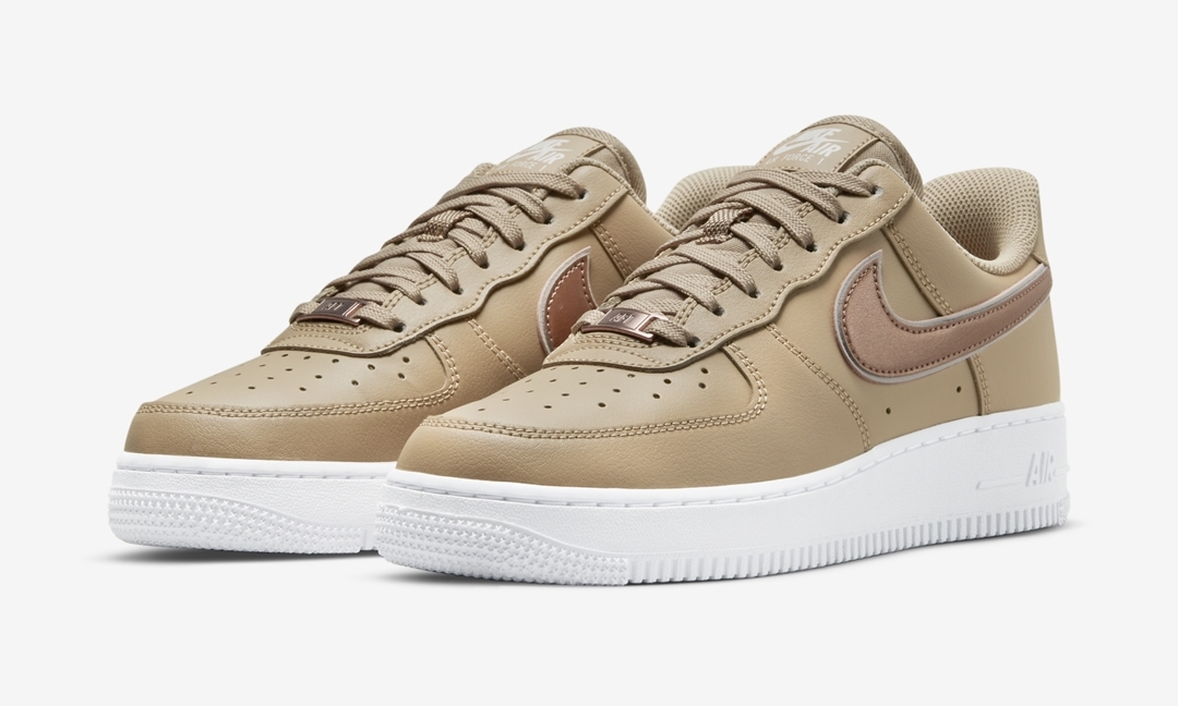 2021年 発売予定！ナイキ エア フォース 1 07 ロー エッセンシャル "ヘンプ" (NIKE AIR FORCE 1 07 LOW ESSENTIAL "Hemp") [DD1523-200]