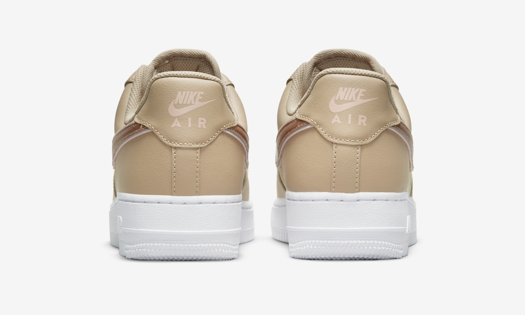 2021年 発売予定！ナイキ エア フォース 1 07 ロー エッセンシャル “ヘンプ” (NIKE AIR FORCE 1 07 LOW ESSENTIAL “Hemp”) [DD1523-200]