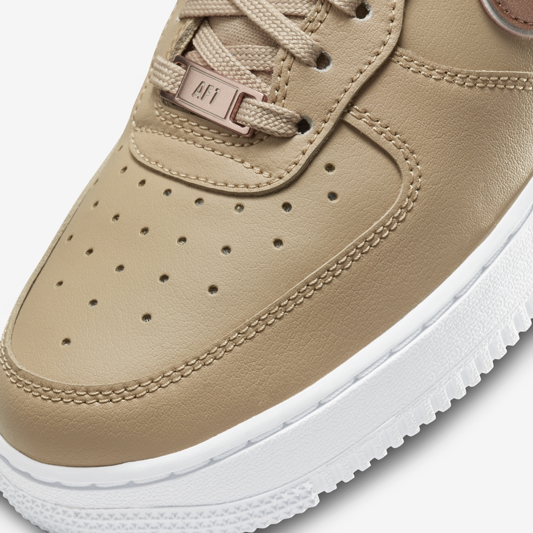 2021年 発売予定！ナイキ エア フォース 1 07 ロー エッセンシャル “ヘンプ” (NIKE AIR FORCE 1 07 LOW ESSENTIAL “Hemp”) [DD1523-200]