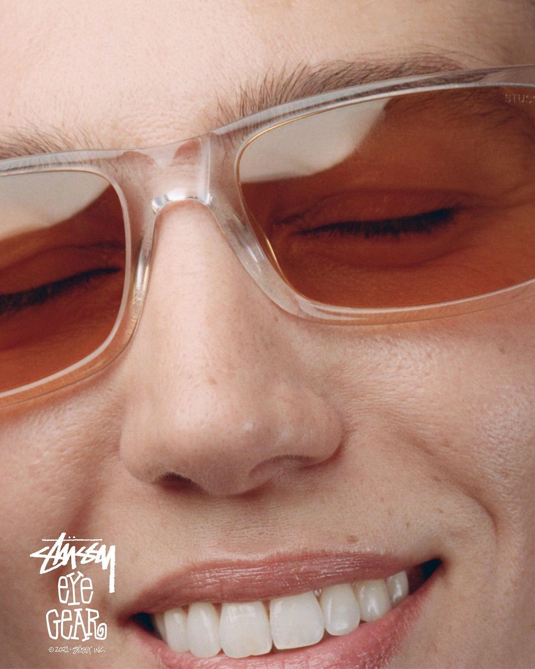 STUSSY 2021 SPRING/SUMMER EYEGEARが8/13 発売 (ステューシー アイギア 2021年 春夏モデル)