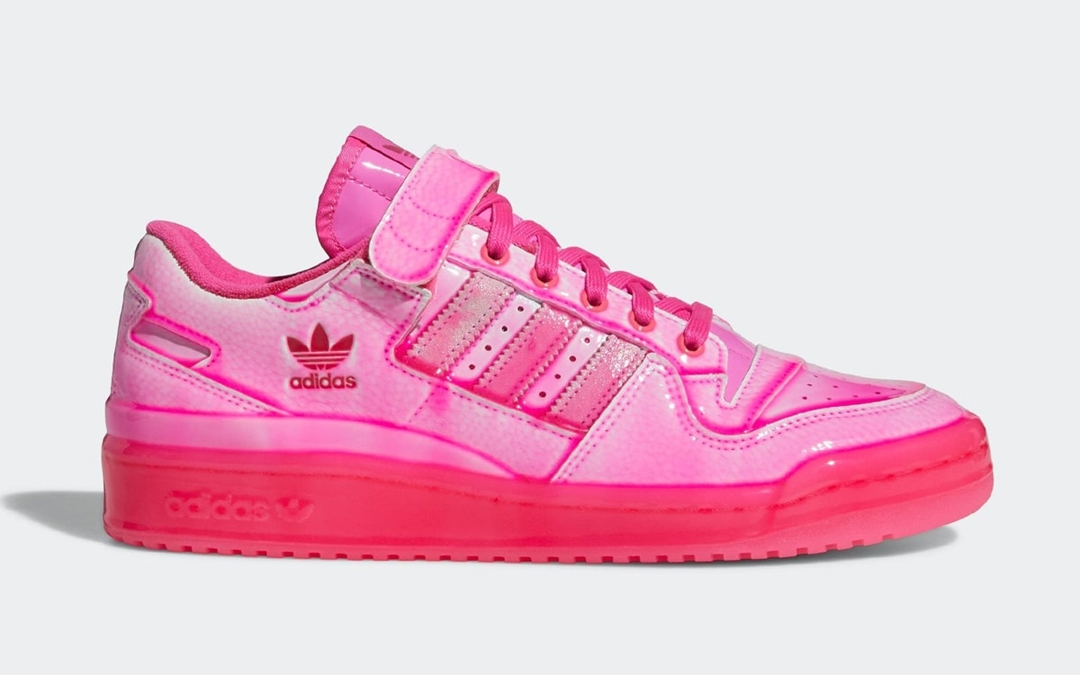 【国内 10/2 発売】Jeremy Scott x adidas Originals FORUM LOW (ジェレミー・スコット アディダス オリジナルス フォーラム ロー) [GZ8817,GZ8818]