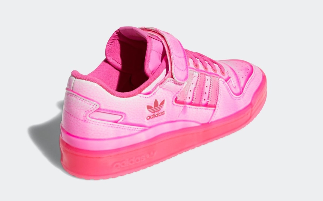 【国内 10/2 発売】Jeremy Scott x adidas Originals FORUM LOW (ジェレミー・スコット アディダス オリジナルス フォーラム ロー) [GZ8817,GZ8818]