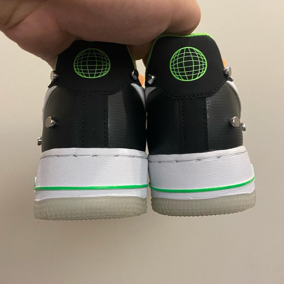 2021年 発売予定！ナイキ エア フォース 1 ロー “ハブ・ア・グッド・ゲーム/ブラック” (NIKE AIR FORCE 1 LOW “Have a Good Game/Black”) [ [DO7085-011]]