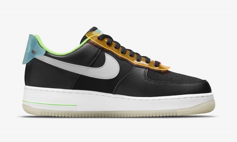 2021年 発売予定！ナイキ エア フォース 1 ロー “ハブ・ア・グッド・ゲーム/ブラック” (NIKE AIR FORCE 1 LOW “Have a Good Game/Black”) [ [DO7085-011]]