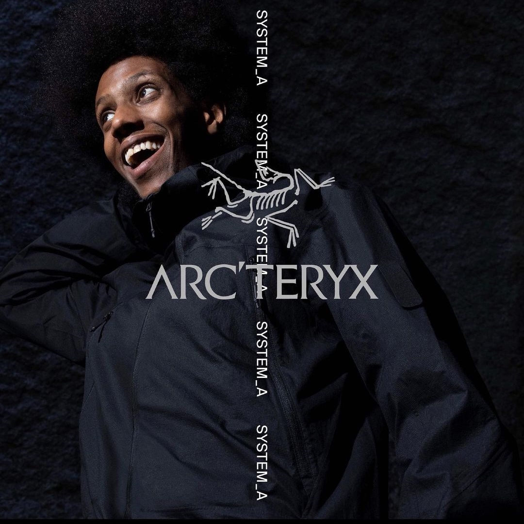 ARC'TERYXの新たなファッションライン「SYSTEM_A」が国内ビームス 原宿・ARC'TERYX直営店のみで8/21 より発売 (アークテリクス)