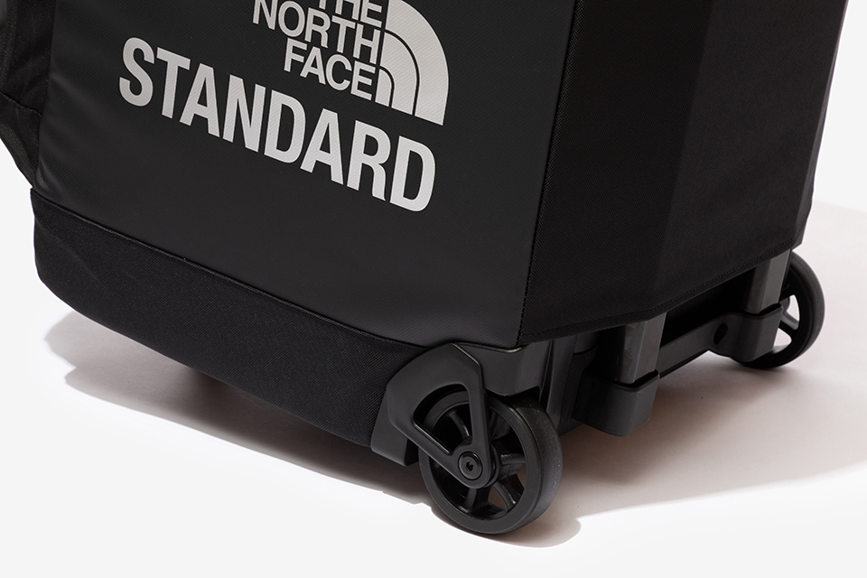 【2021年 最新モデル】THE NORTH FACE STANDARD7インチ/12インチ用レコードバッグ「BC CRATES 7/12」が8/23 発売 (ザ・ノース・フェイス)